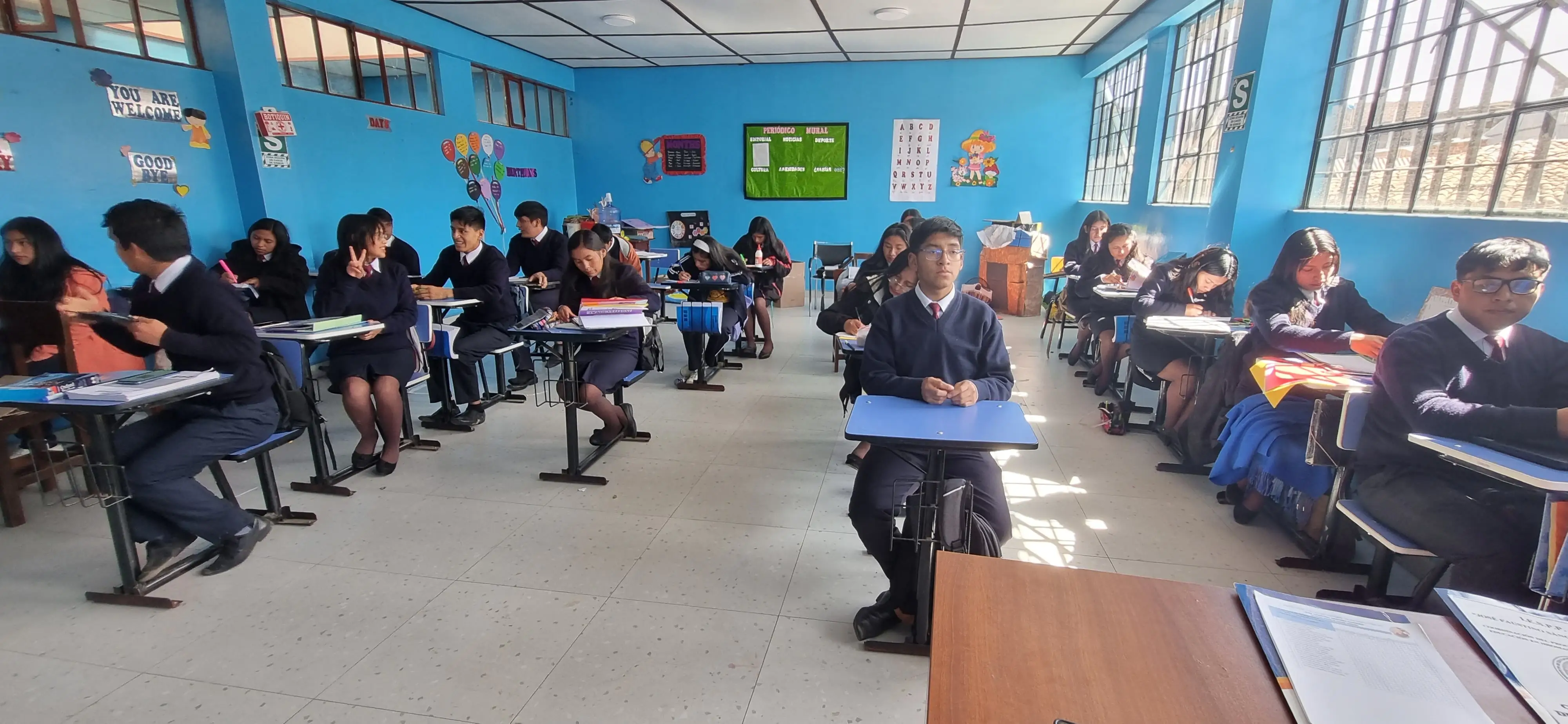 Idiomas Inglés